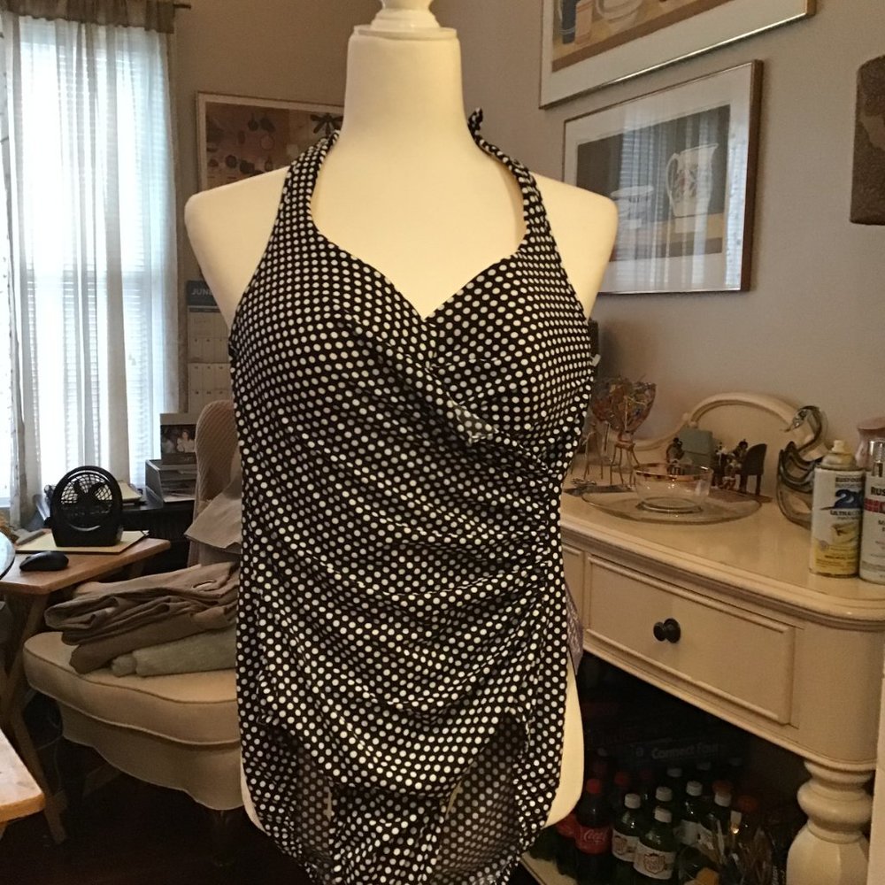 NWT Magic Suit Bathing Suit Size 12